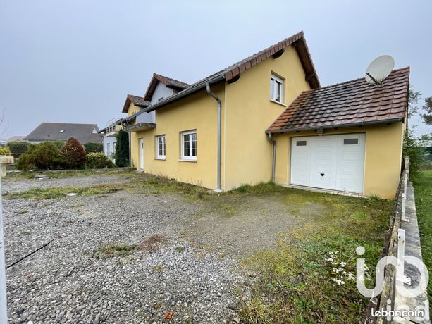 Maison 6 pièces 135 m²