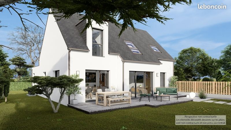 Maison 5 pièces 118 m² · à Trégueux · 118 m² · 404 100 €