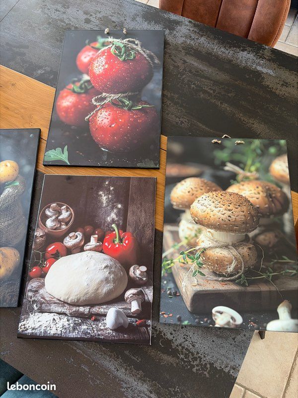 Cadres deco legumes (image 3)