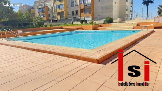 Appartement 1 pièce 17 m² · à Agde · 17 m² · 63 000 €