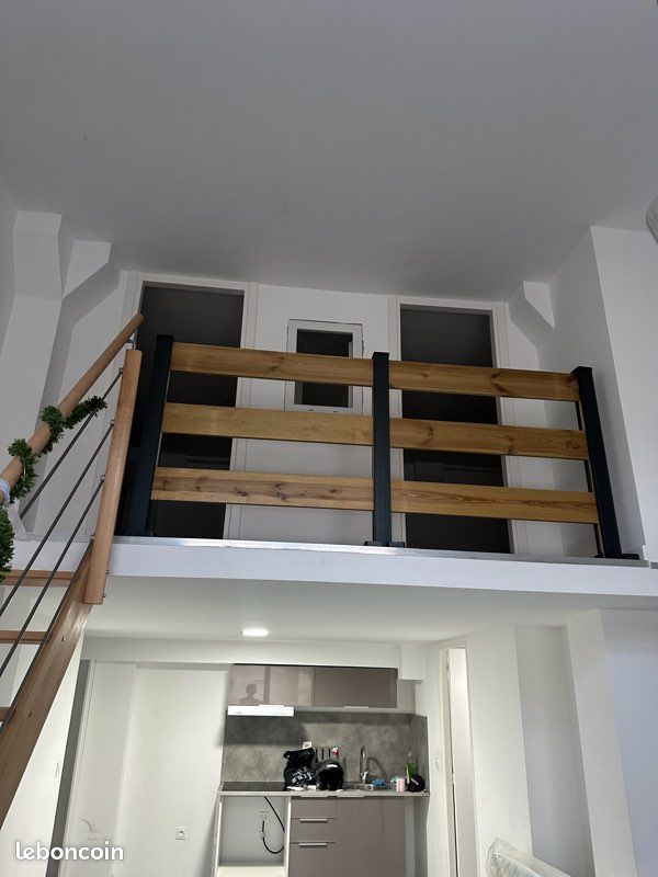 Appartement 3 pièces 38 m² · à Marseille · 38 m² · 1 000 €