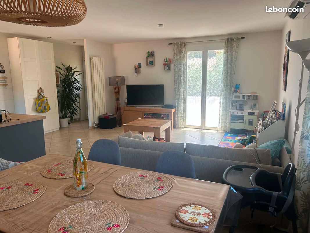 Maison 4 pièces 82 m² · à Jacou · 82 m² · 379 000 €