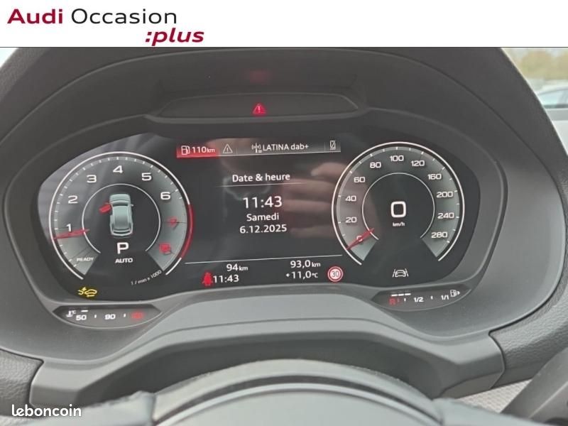 Audi Q2 35 TFSI 150ch Design S tronic 7 (image 18)