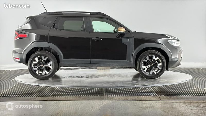 Dacia Duster 1.2 mild hybrid 130ch Extreme (image 4)