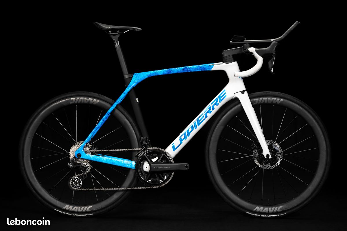 lapierre aircode cadre velo route lapierre carbone