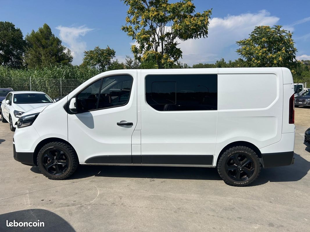 Nissan PRIMASTAR FG L1H1 2T8 2.0 DCI 130CH N-CONNECTA EURO6E (image 8)