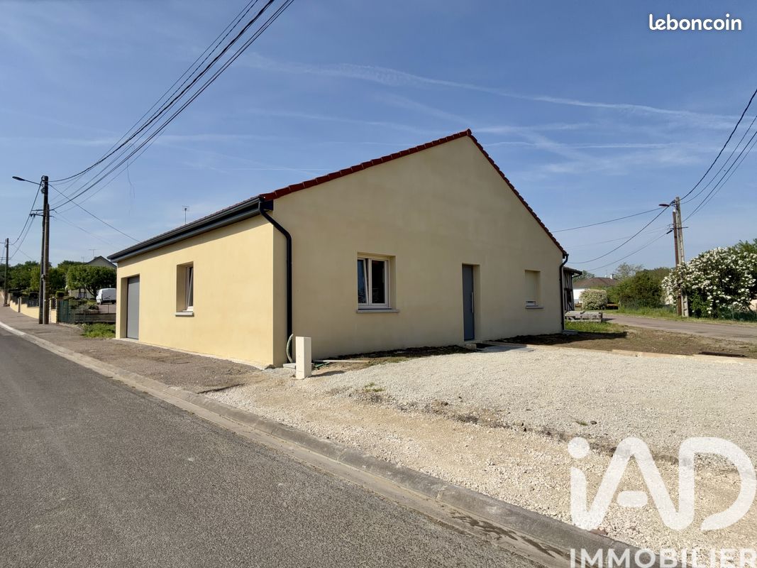 Maison 5 pièces 104 m² · à La Porte du Der · 104 m² · 140 000 €