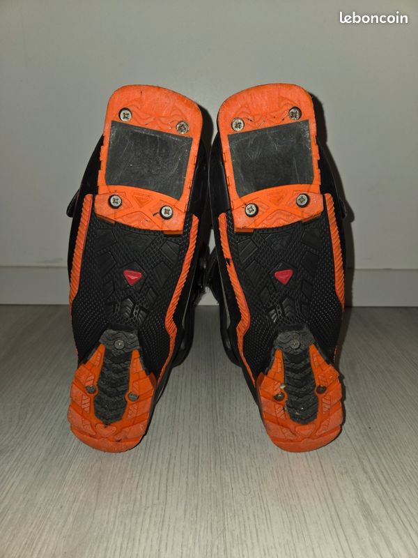 Chaussures de ski Salomon Quest Max 100 (image 3)