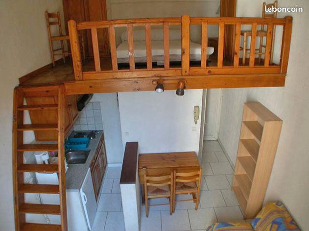 Appartement 1 pièce 20 m² · à Cannes · 20 m² · 480 €/mois