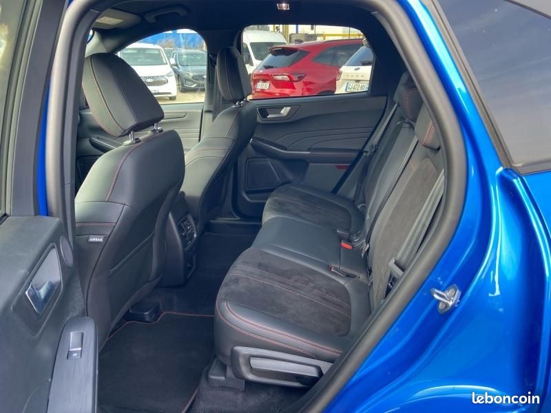 Ford Kuga 2.5 Duratec 180ch Hybrid FLEXIFUEL E85 ST-Line X Powershift (image 11)