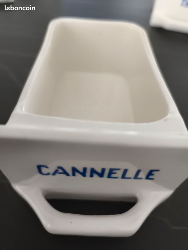 Petit tiroir epice porcelaine badenwiller (image 6)