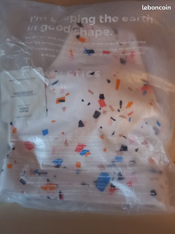 Soutien gorge porte Téléphone Brassière. FABLETICS (image 3)