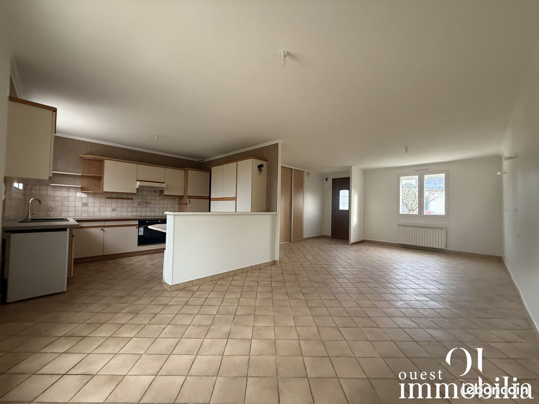 Maison 5 pièces 105 m² · à Ancenis-Saint-Géréon · 105 m² · 1 150 €/mois