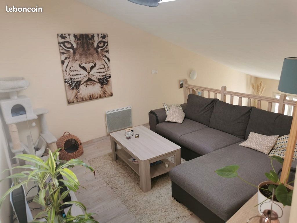 Appartement 2 pièces 71 m² · à Estézargues · 71 m² · 693 €/mois