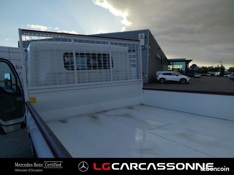 Fuso Canter CCb 3C15 Empattement 25 Duo (image 8)