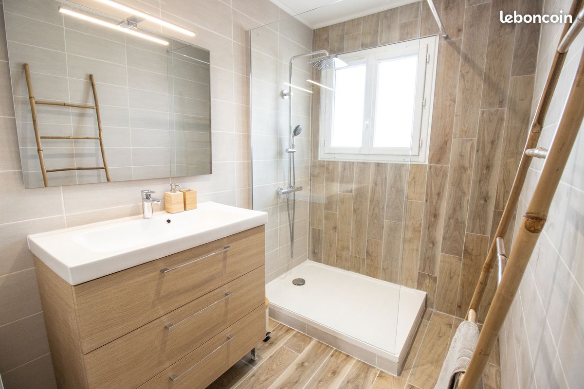 Chambre dans Colocation tout compris (Chauffage, eau, électicité, Box Internet, Netflix) (image 3)