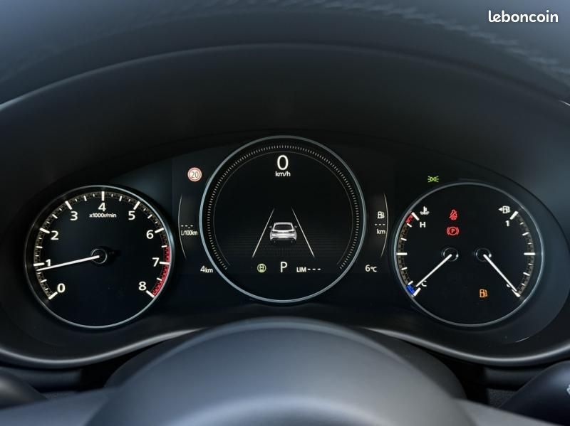 Mazda Mazda 3 2.5 e-SKYACTIV-G M-Hybrid 140ch Takumi BVA 2025 Euro6e (image 11)