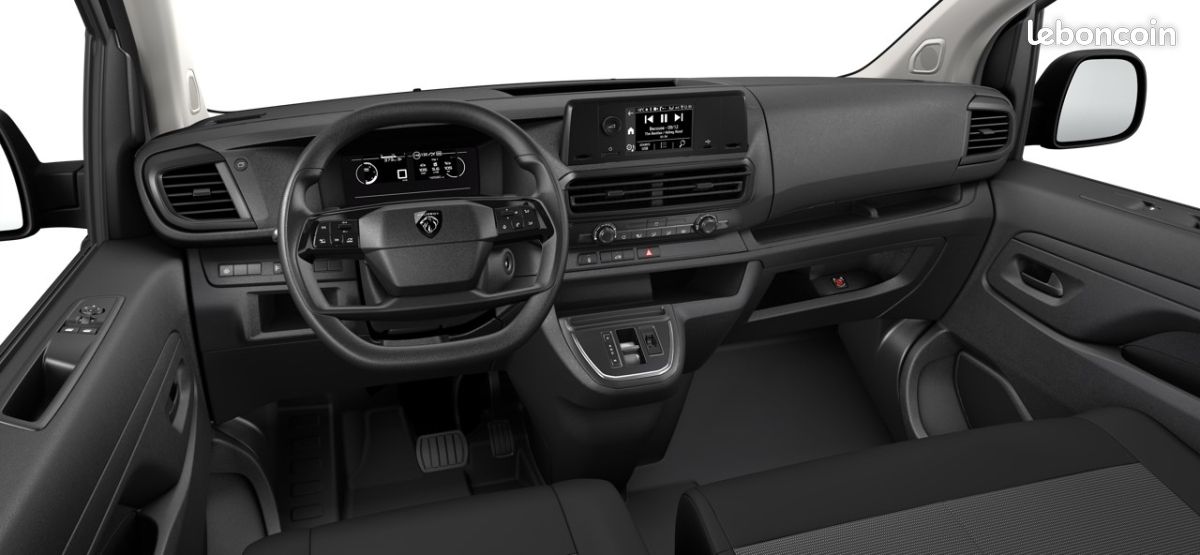 Peugeot Expert (3) XL Diesel 150 ch Automatique (image 5)