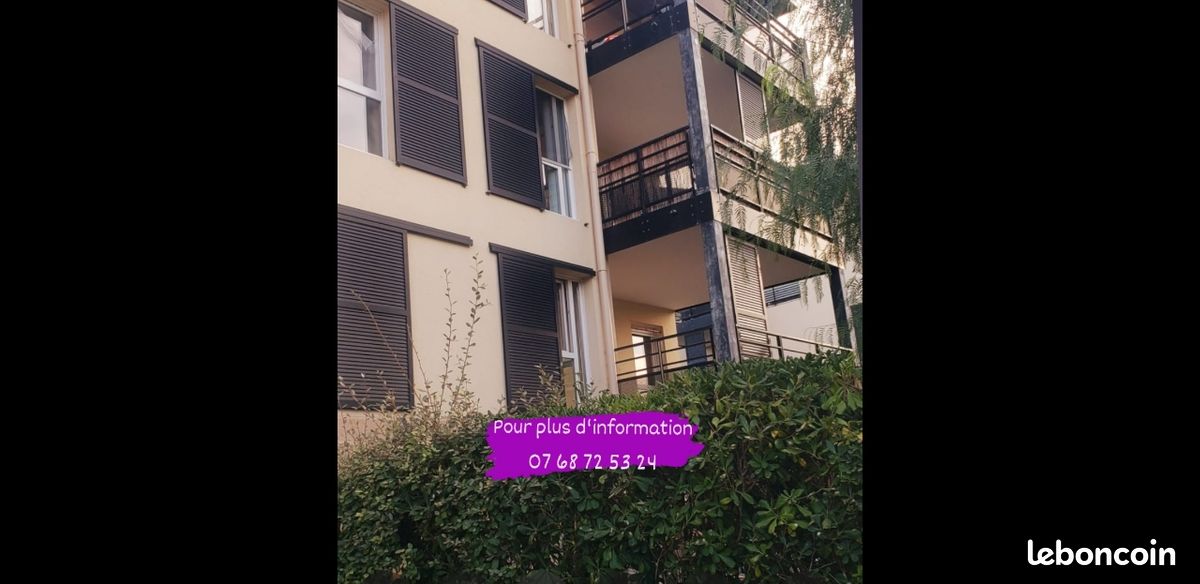 Appartement 3 pièces 64 m² · au Cannet · 64 m² · 280 000 €