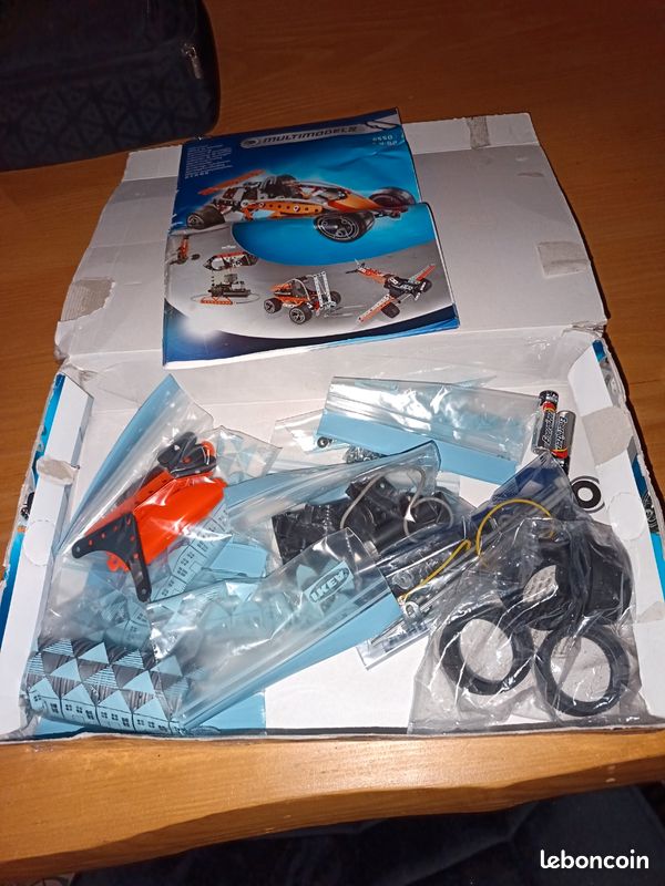 Construction meccano (image 3)