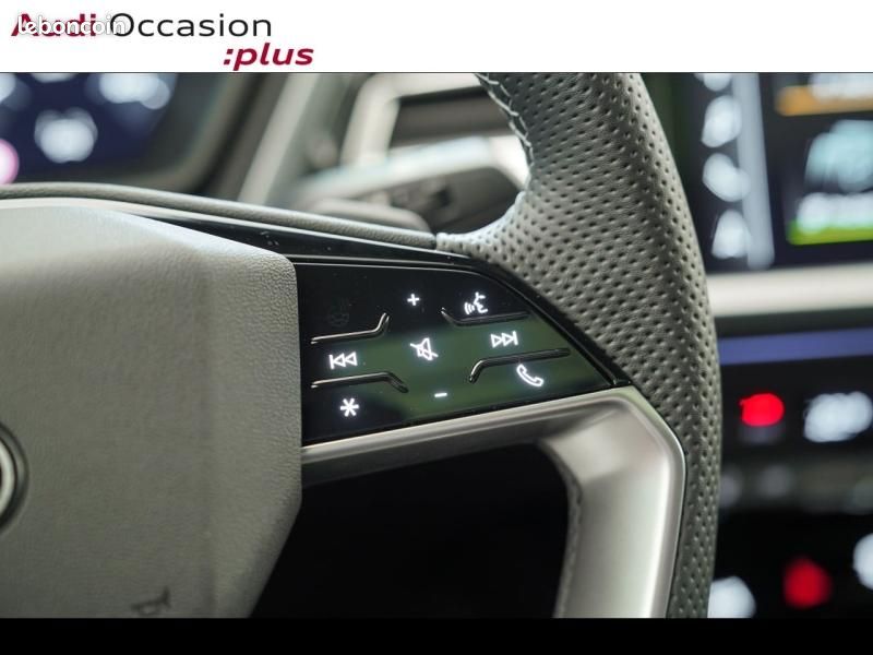 Audi Q4 Sportback e-tron 45 e-tron 285ch quattro S line (image 27)