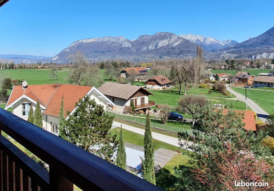 Appartement 4 pièces 85 m² · à Saint-Jorioz · 85 m² · 1 249 €/mois