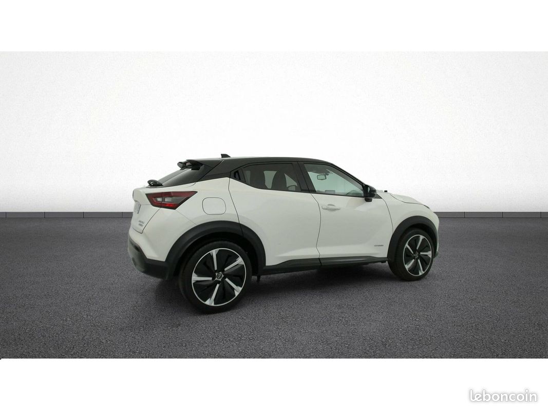 NISSAN Juke HYBRID 143 N-Design (image 9)