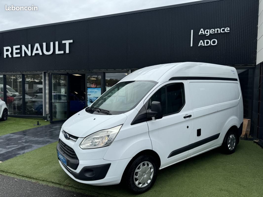 Ford Transit Custom 2.0 ECOBLUE 105 CH FRIGORIFIQUE L1H2 (image 2)