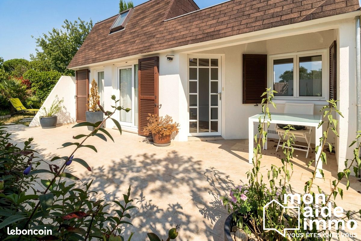Maison 4 pièces 115 m² · à La Rochelle · 115 m² · 442 000 €