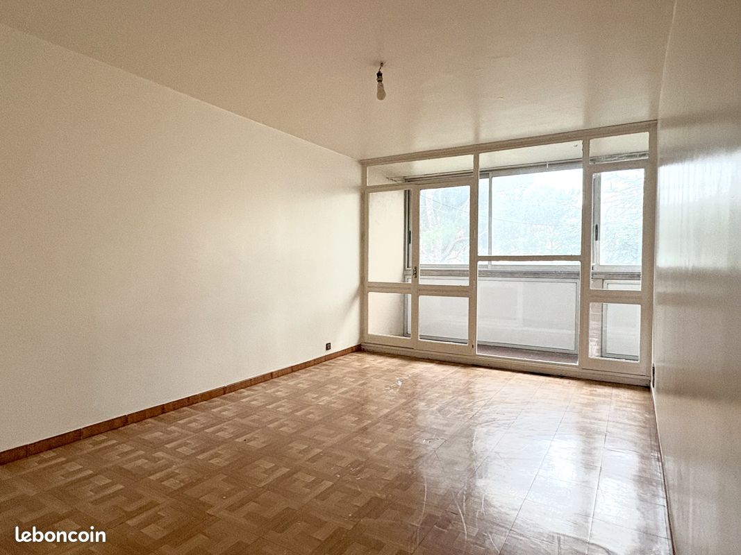 Appartement 3 pièces 58 m² · à Marseille · 58 m² · 88 000 €