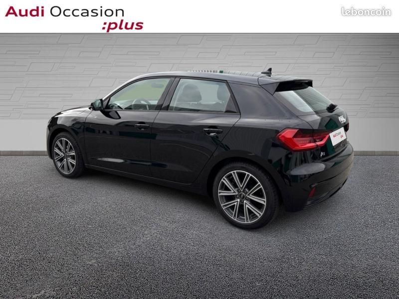 Audi A1 Sportback 25 TFSI 95ch Design (image 7)
