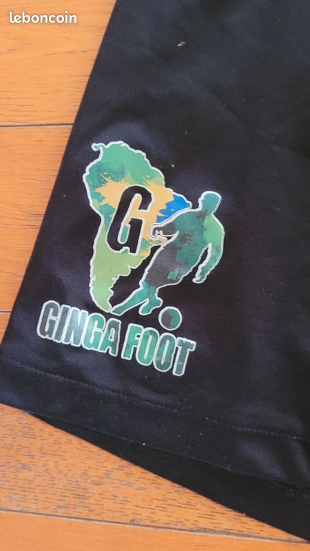 Short taille M de foot (image 3)