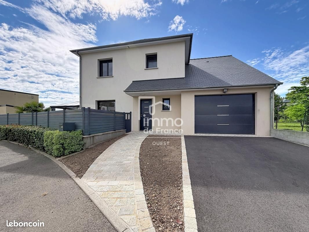 Maison 5 pièces 110 m² · à Mayenne · 110 m² · 278 000 €