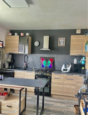 Maison 8 pièces