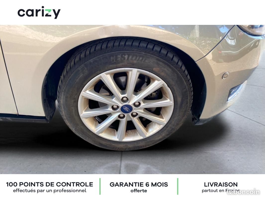 Ford Focus 1.0 EcoBoost 125 S&S Titanium (image 11)