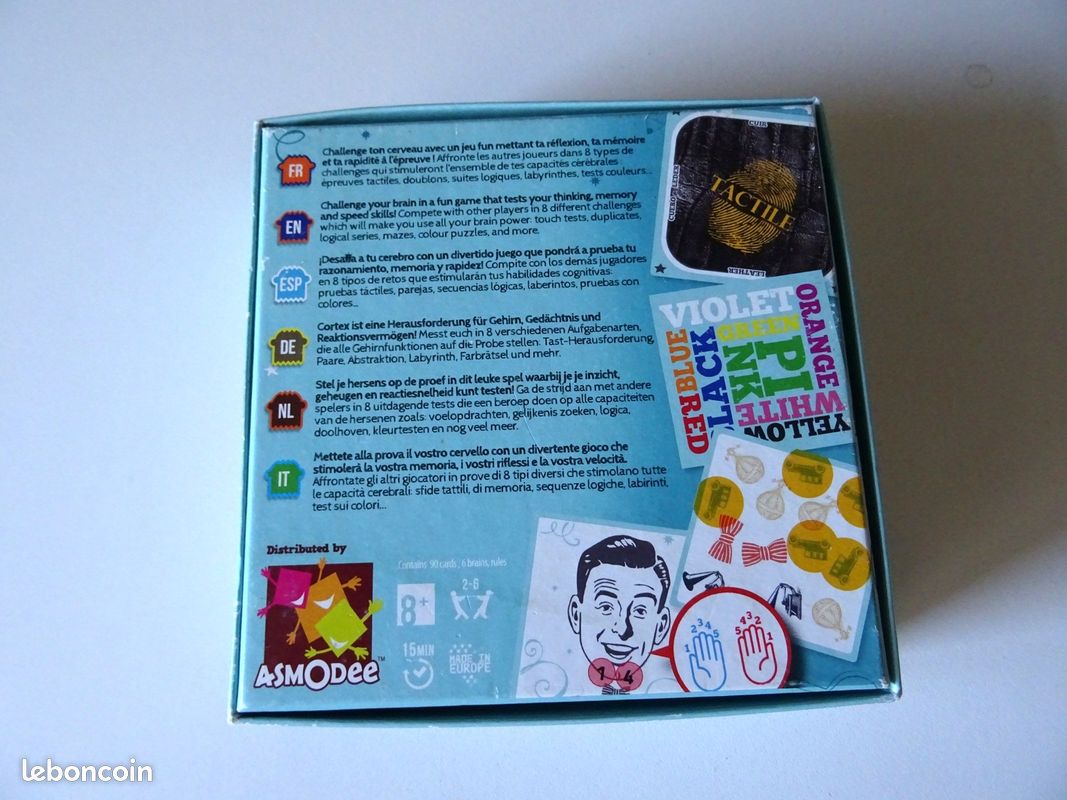 Cortex challenge - The brain game (image 5)