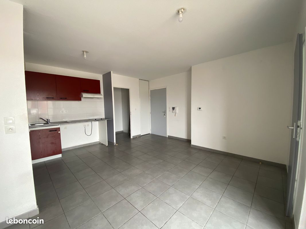 Appartement 2 pièces 46 m² · à Toulouse · 46 m² · 79 000 €