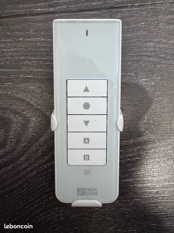 Télécommande Delta Dore (image 1)