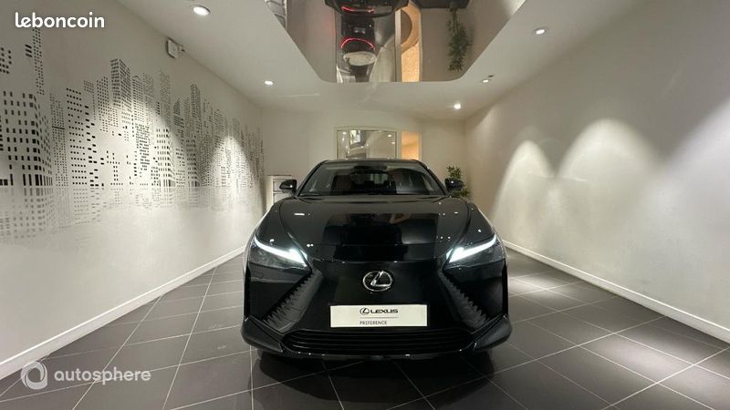Lexus Rz 500e Executive MC26 (image 2)