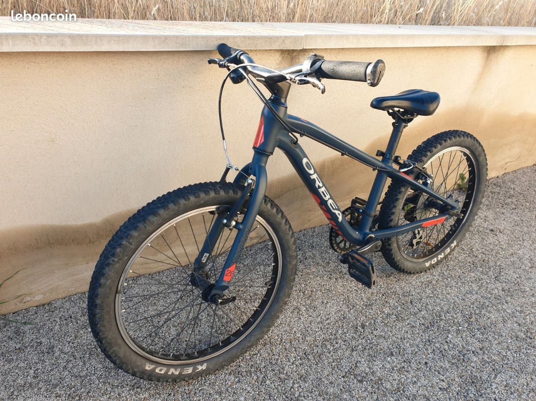 VTT ORBEA MX 20 enfant (image 6)