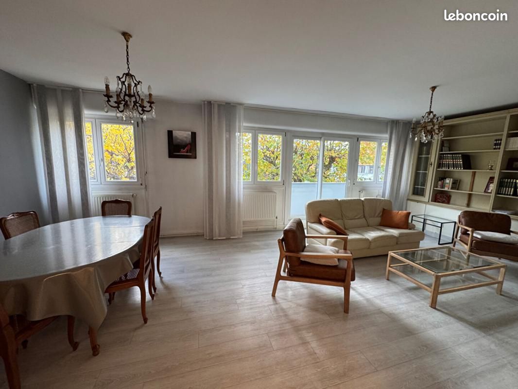 Appartement 4 pièces 99 m² · à Dunkerque · 99 m² · 1 020 €/mois