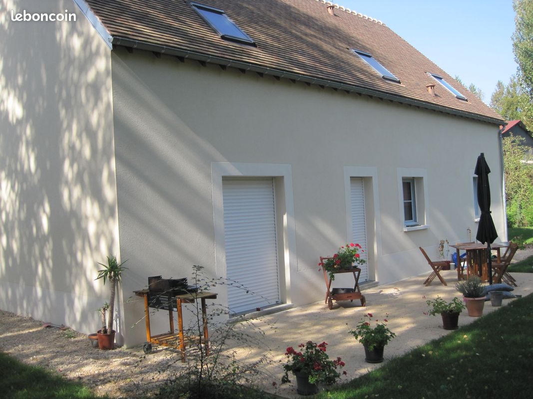 Maison 5 pièces 127 m² · à Prunay-en-Yvelines · 127 m² · 1 315 €/mois