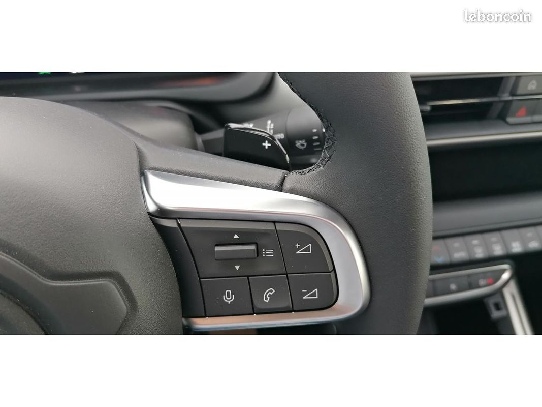 JEEP AVENGER 1.2 T3 e-Hybrid 110 BVR Summit +PK PREMIUM+TOIT OUVRANT (image 18)