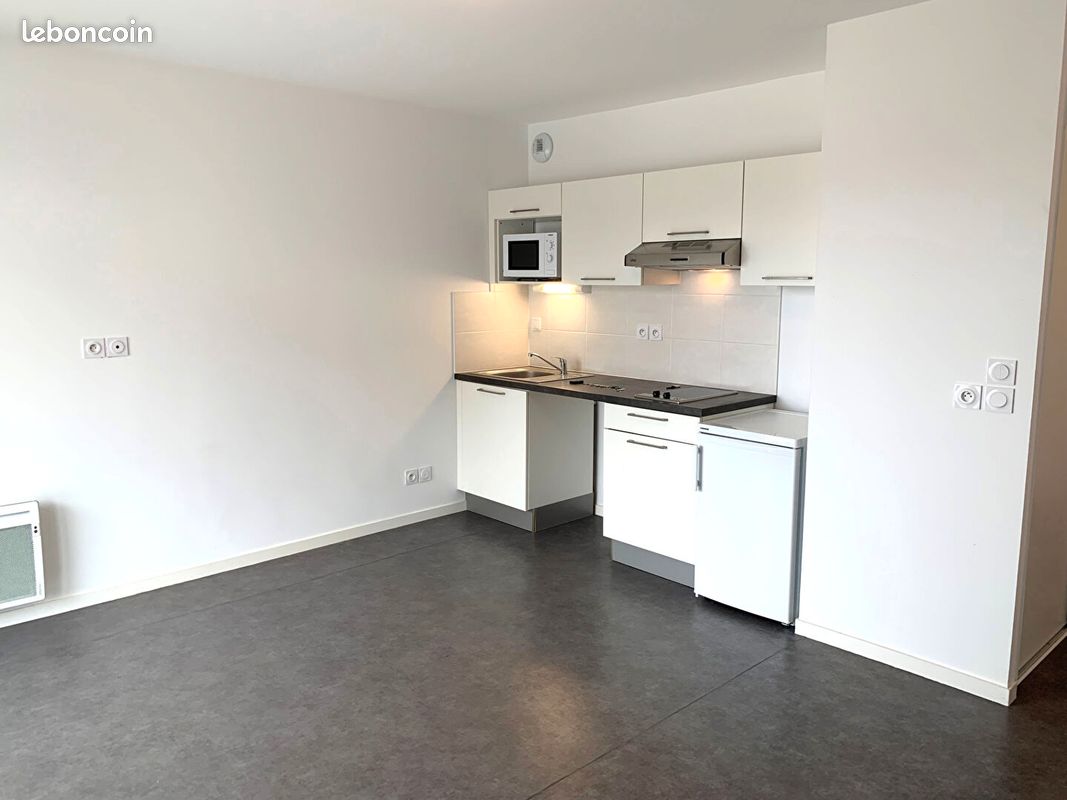 Appartement 1 pièce 27 m² · à Saint-Malo · 27 m² · 530 €/mois