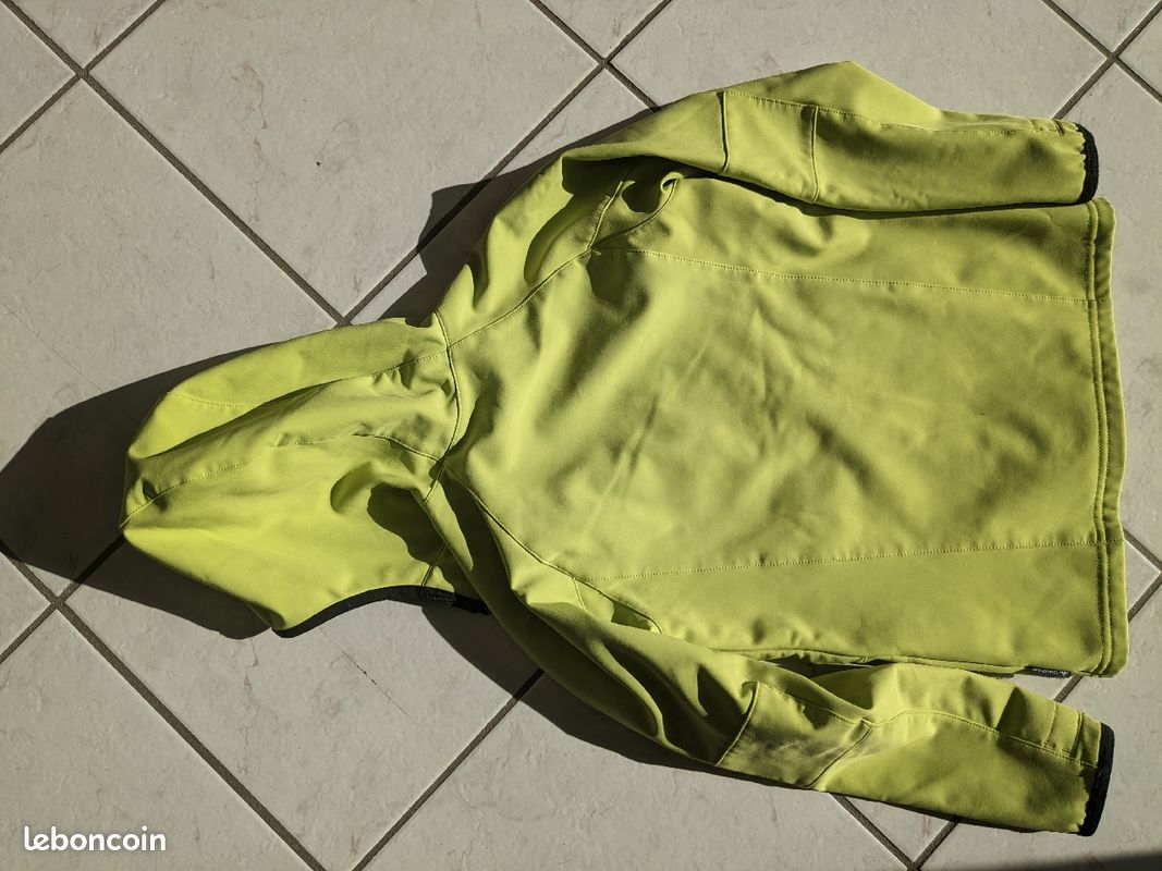Veste softshell Decathlon 8 ans (image 8)