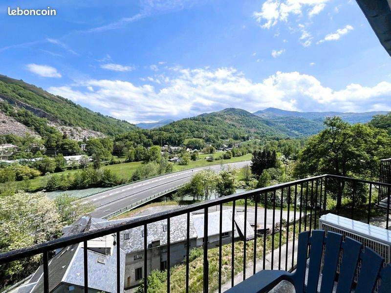 Appartement 3 pièces 45 m² · à Argelès-Gazost · 45 m² · 118 000 €