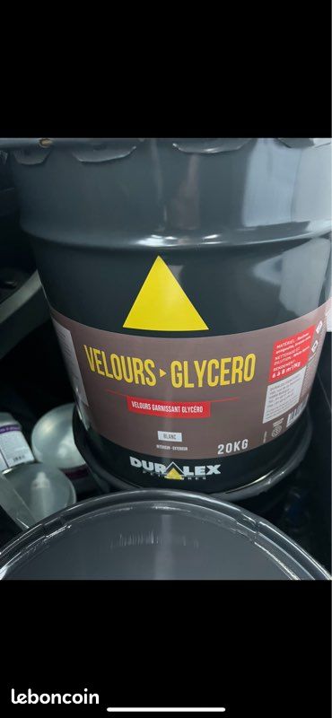 Peinture Duralex velours (image 1)