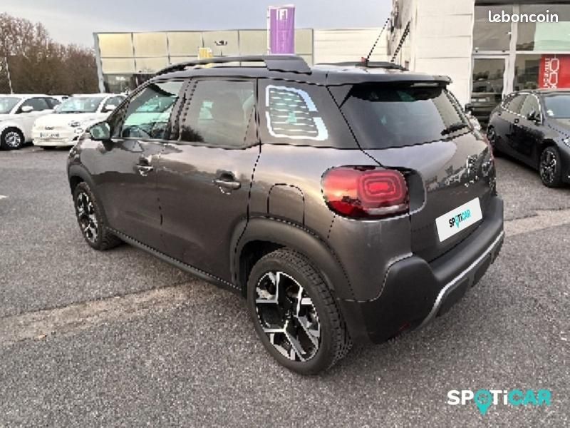 Citroen C3 Aircross PureTech 130ch S&S Shine Pack EAT6 (image 21)