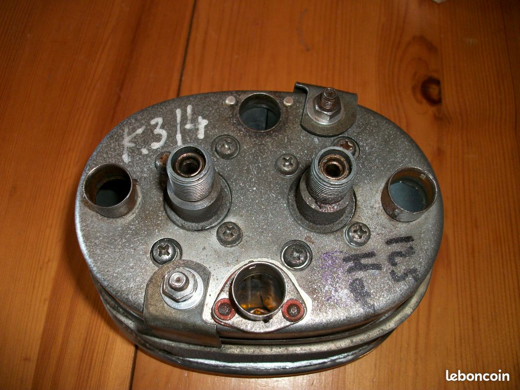 Honda 125 k3/k4 compteur compte tours (image 2)