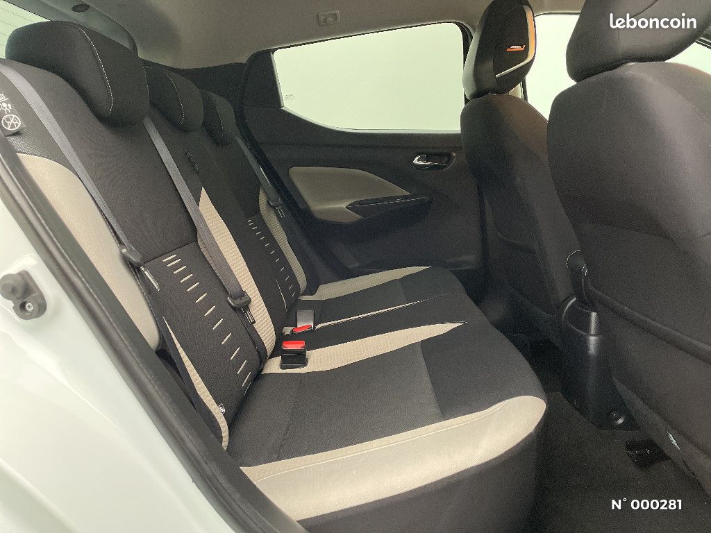 Nissan Micra 2019 dCi 90 Tekna (image 11)